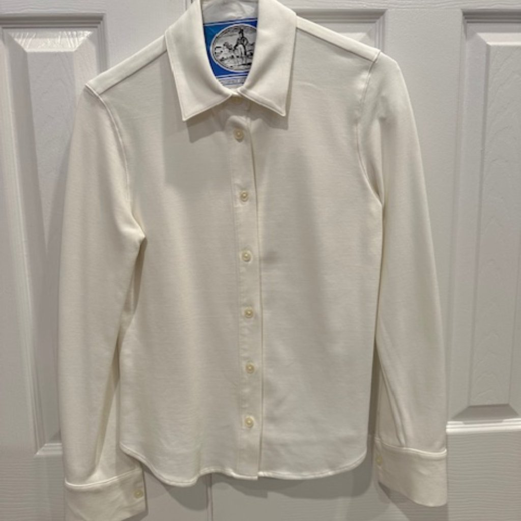 Brand New Club Monaco Perfect Slim Shirt